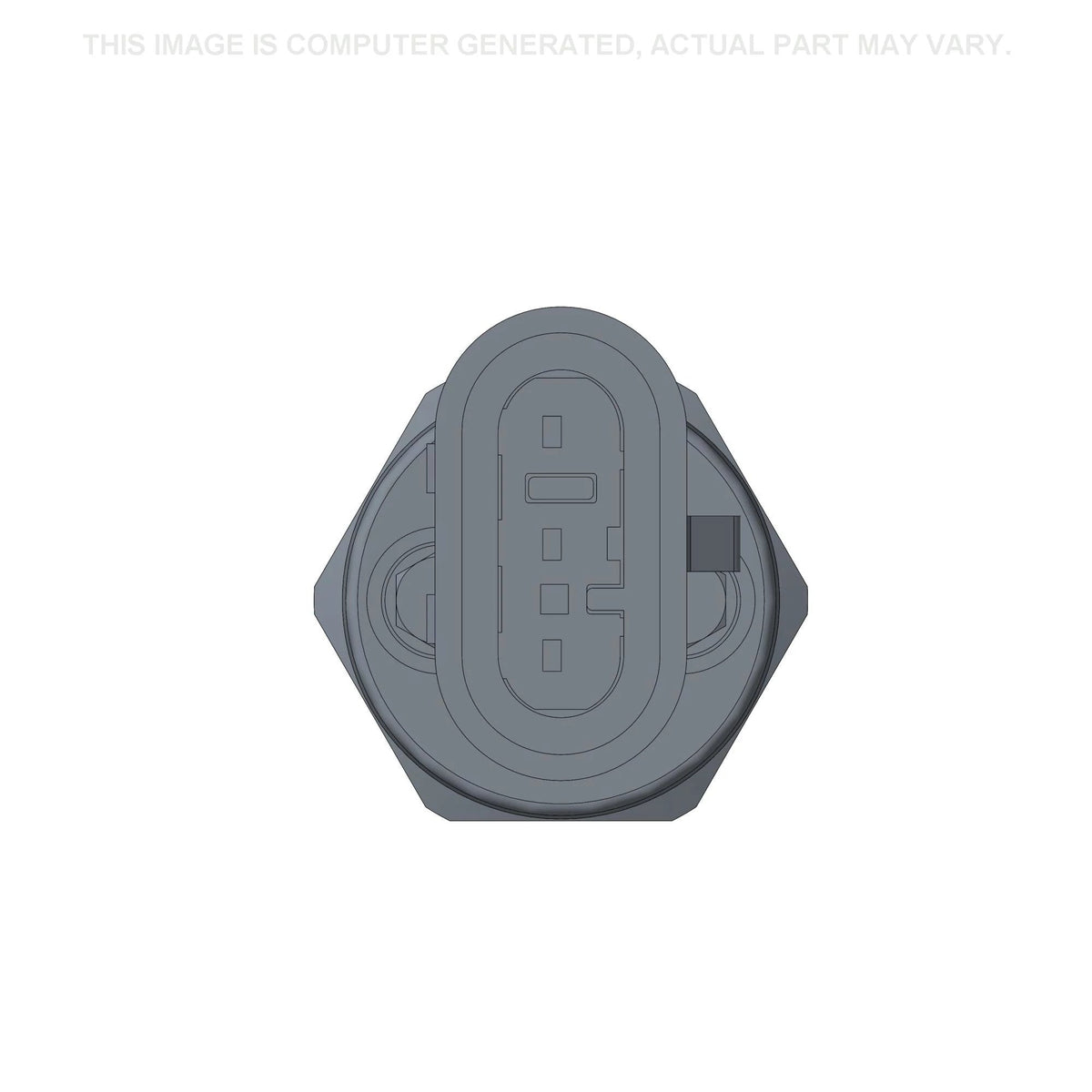 84311813 - OEM PRESSURE SWITCH - CASE CONSTRUCTION