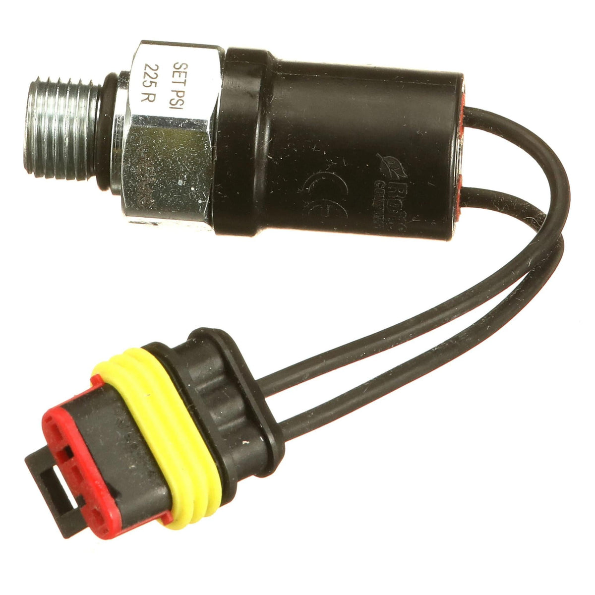84311814 - OEM BRAKE PRESSURE SWITCH - CASE CONSTRUCTION