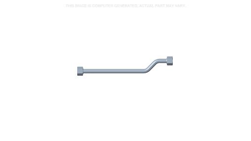 84311824 - OEM STEERING BASE TUBE LEFT-HAND - CASE CONSTRUCTION
