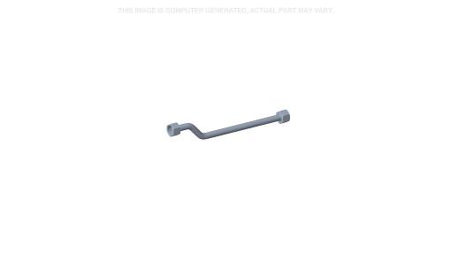 84311824 - OEM STEERING BASE TUBE LEFT-HAND - CASE CONSTRUCTION