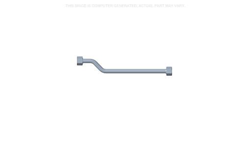 84311824 - OEM STEERING BASE TUBE LEFT-HAND - CASE CONSTRUCTION