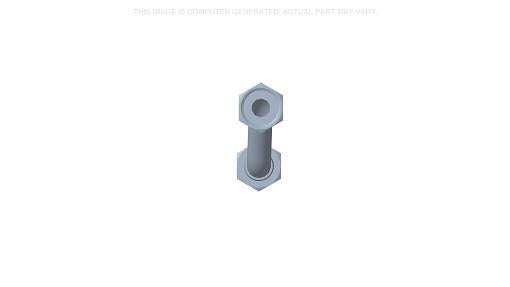 84311824 - OEM STEERING BASE TUBE LEFT-HAND - CASE CONSTRUCTION