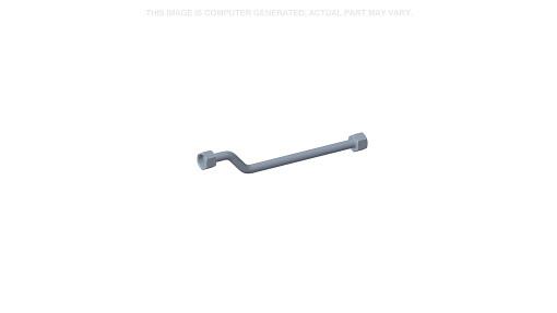 84311824 - OEM STEERING BASE TUBE LEFT-HAND - CASE CONSTRUCTION