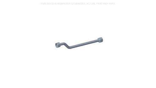 84311824 - OEM STEERING BASE TUBE LEFT-HAND - CASE CONSTRUCTION