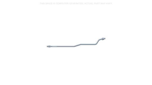 84311925 - OEM LEFT-HAND BUCKET CYLINDER TUBE - CASE CONSTRUCTION