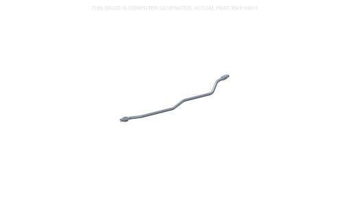 84311925 - OEM LEFT-HAND BUCKET CYLINDER TUBE - CASE CONSTRUCTION