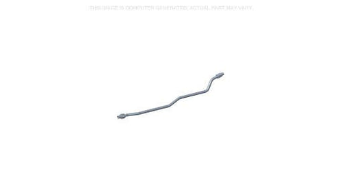 84311925 - OEM LEFT-HAND BUCKET CYLINDER TUBE - CASE CONSTRUCTION