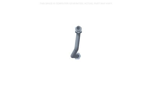 84311925 - OEM LEFT-HAND BUCKET CYLINDER TUBE - CASE CONSTRUCTION