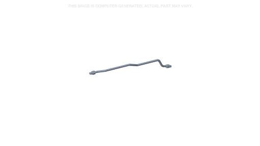 84311927 - OEM RIGHT-HAND BUCKET CYLINDER TUBE - CASE CONSTRUCTION