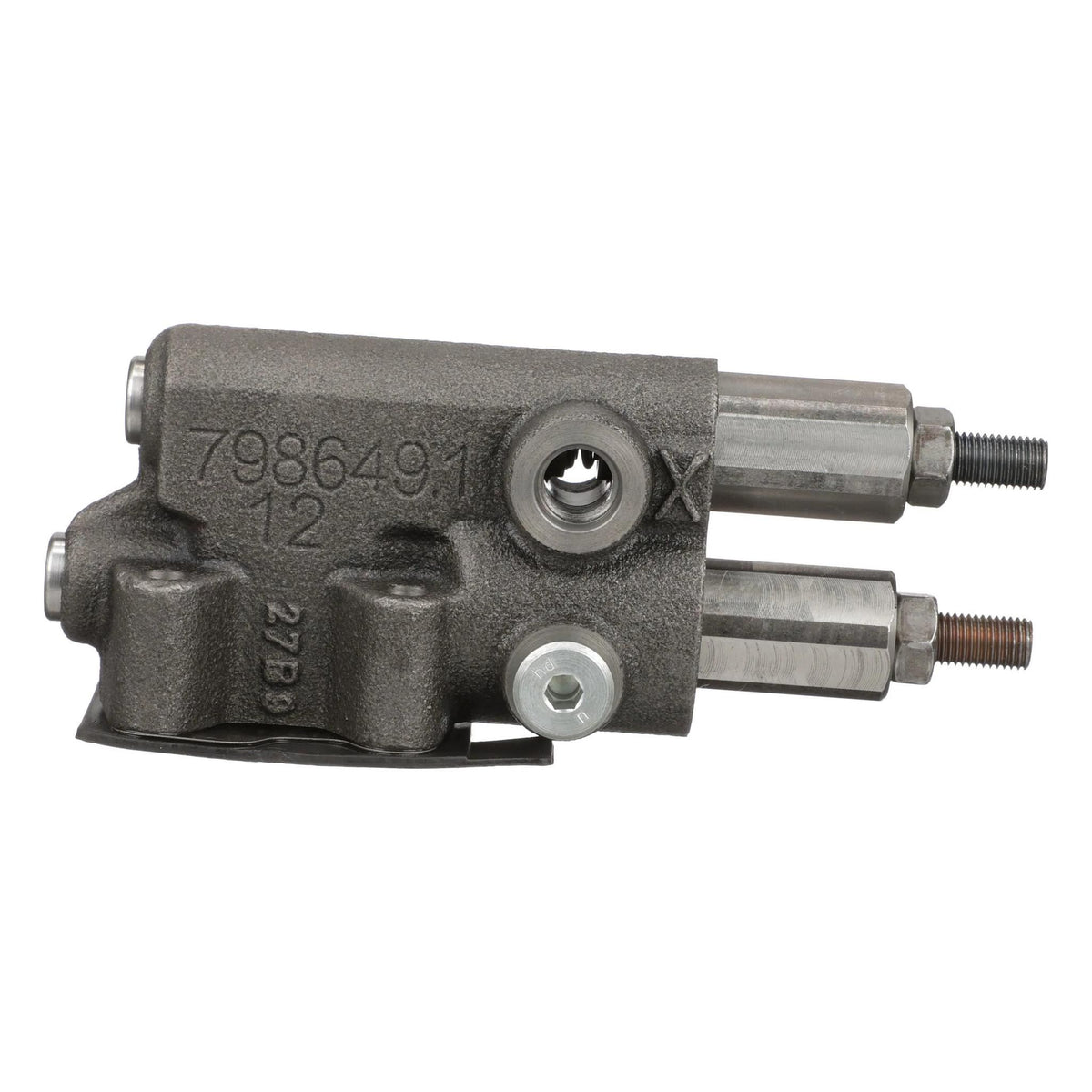 84311934 - OEM HYDRAULIC CONTROL VALVE - CASE CONSTRUCTION