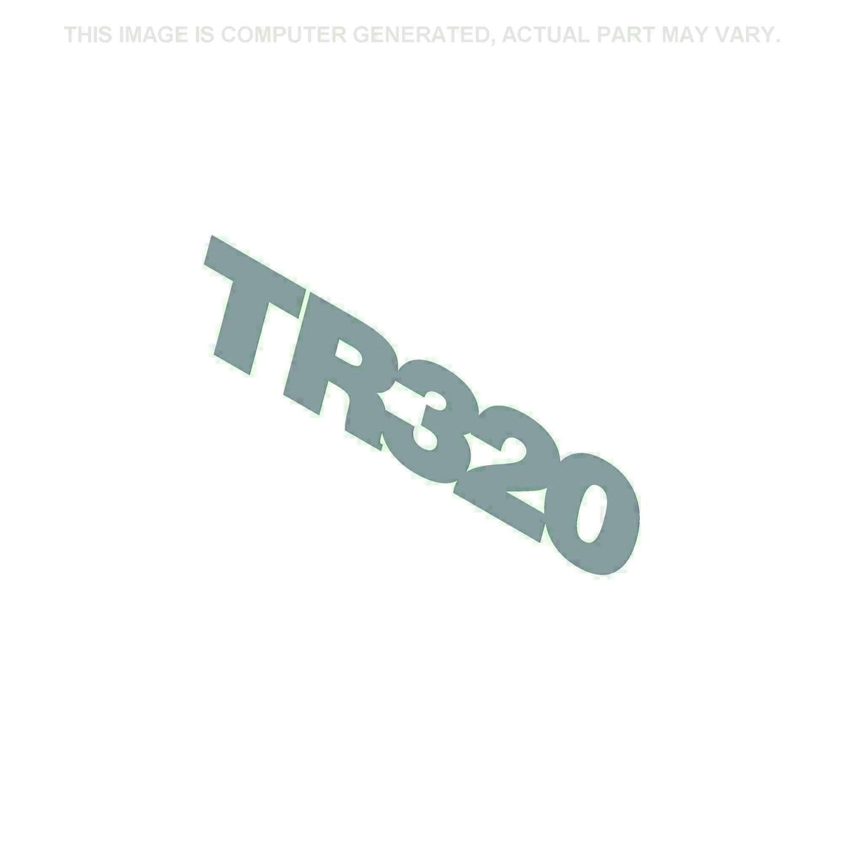 84312465 - OEM DECAL - CASE CONSTRUCTION