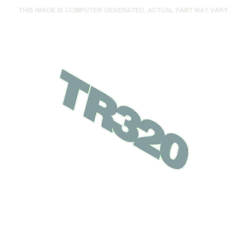 84312465 - OEM DECAL - CASE CONSTRUCTION