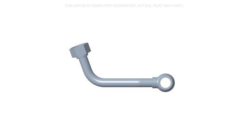 84315427 - OEM TRANSMISSION FILTER TUBE - CASE CONSTRUCTION