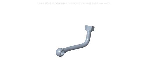 84315427 - OEM TRANSMISSION FILTER TUBE - CASE CONSTRUCTION