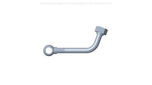 84315427 - OEM TRANSMISSION FILTER TUBE - CASE CONSTRUCTION