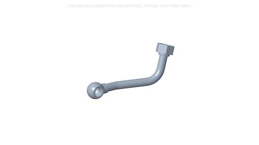 84315427 - OEM TRANSMISSION FILTER TUBE - CASE CONSTRUCTION