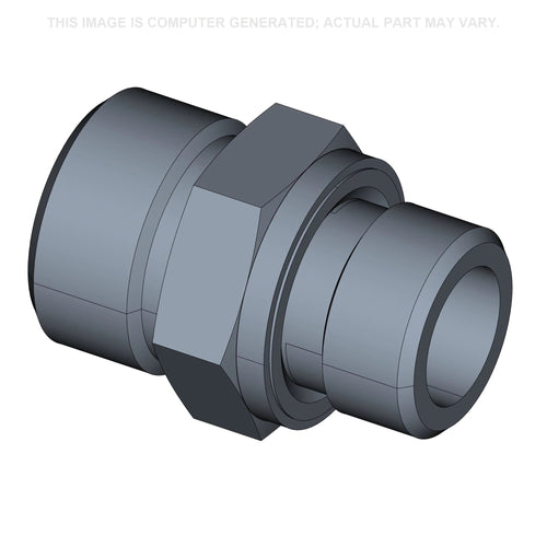 84316432 - OEM CONNECTOR HYD - CASE CONSTRUCTION