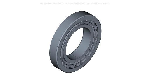84316472 - OEM TAPERED ROLLER BEARING ISO 30224 - CASE CONSTRUCTION