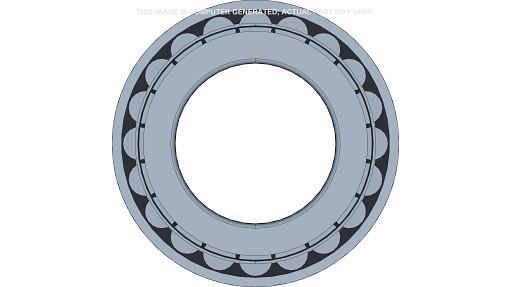 84316472 - OEM TAPERED ROLLER BEARING ISO 30224 - CASE CONSTRUCTION