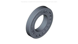 CASE Construction OEM Tapered Roller Bearing Iso 30224 part number 84316472 — image 1 of 6