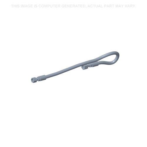 84318337 - OEM SWING CYLINDER HOSE SAE 100R16 9.53MM ID X 802MML - CASE CONSTRUCTION