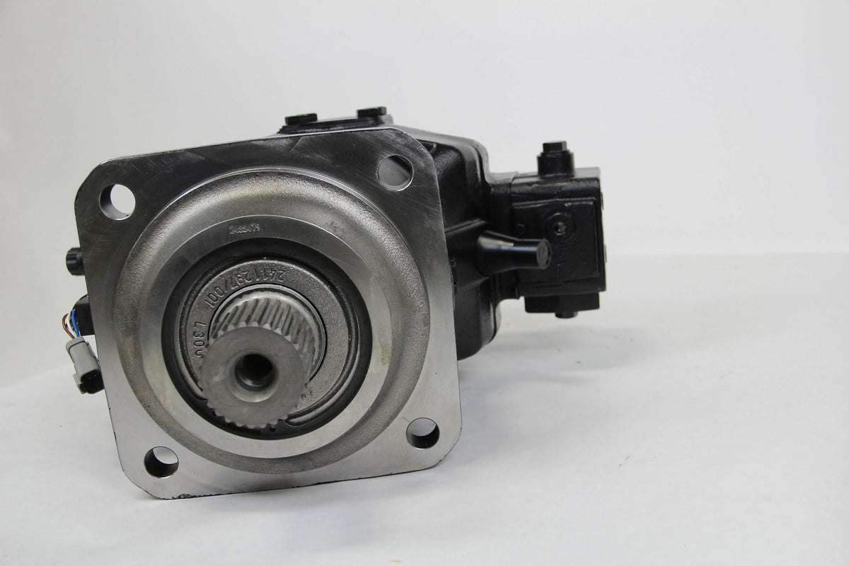 84318437R - OEM REMANUFACTURED HYDROSTATIC 280CC MOTOR - CASE CONSTRUCTION