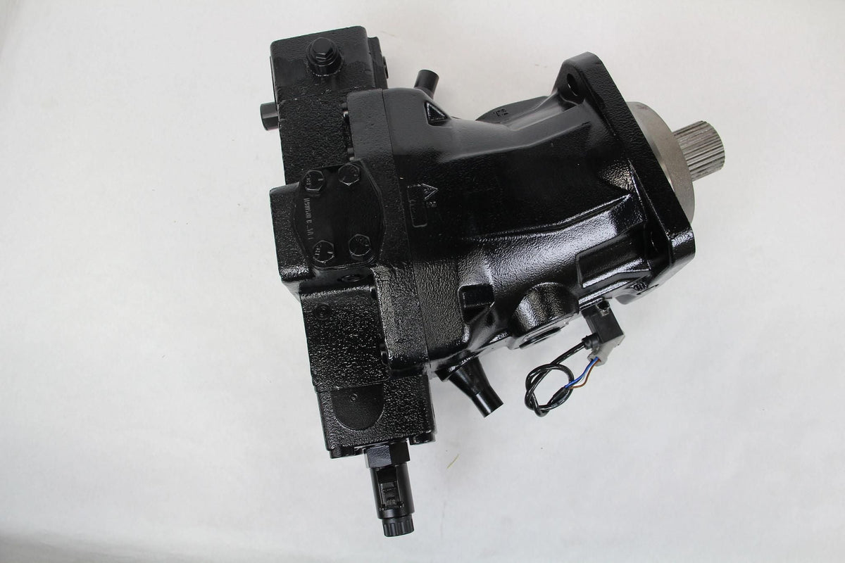 84318437R - OEM REMANUFACTURED HYDROSTATIC 280CC MOTOR - CASE CONSTRUCTION