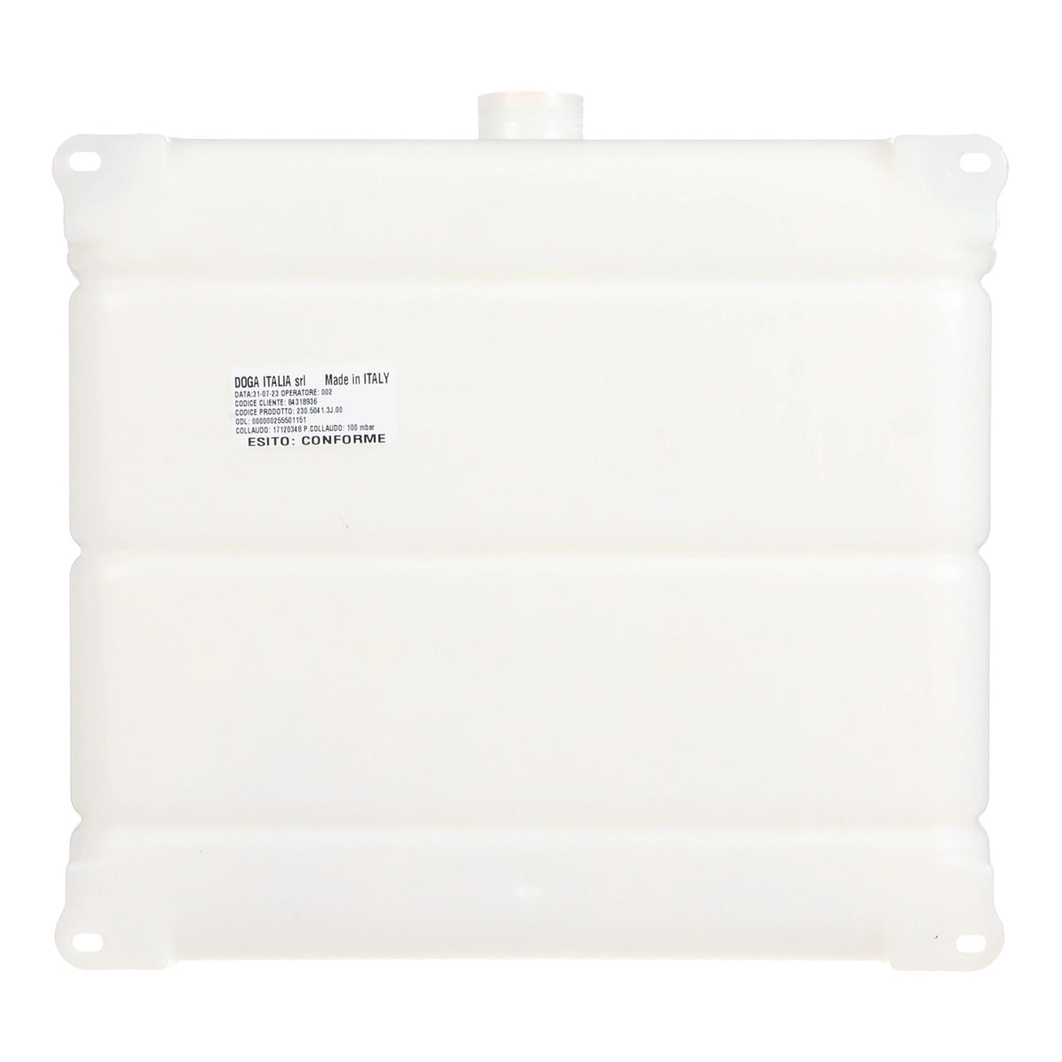 84318936 - OEM WINDSHIEL RESERVOIR - CASE CONSTRUCTION