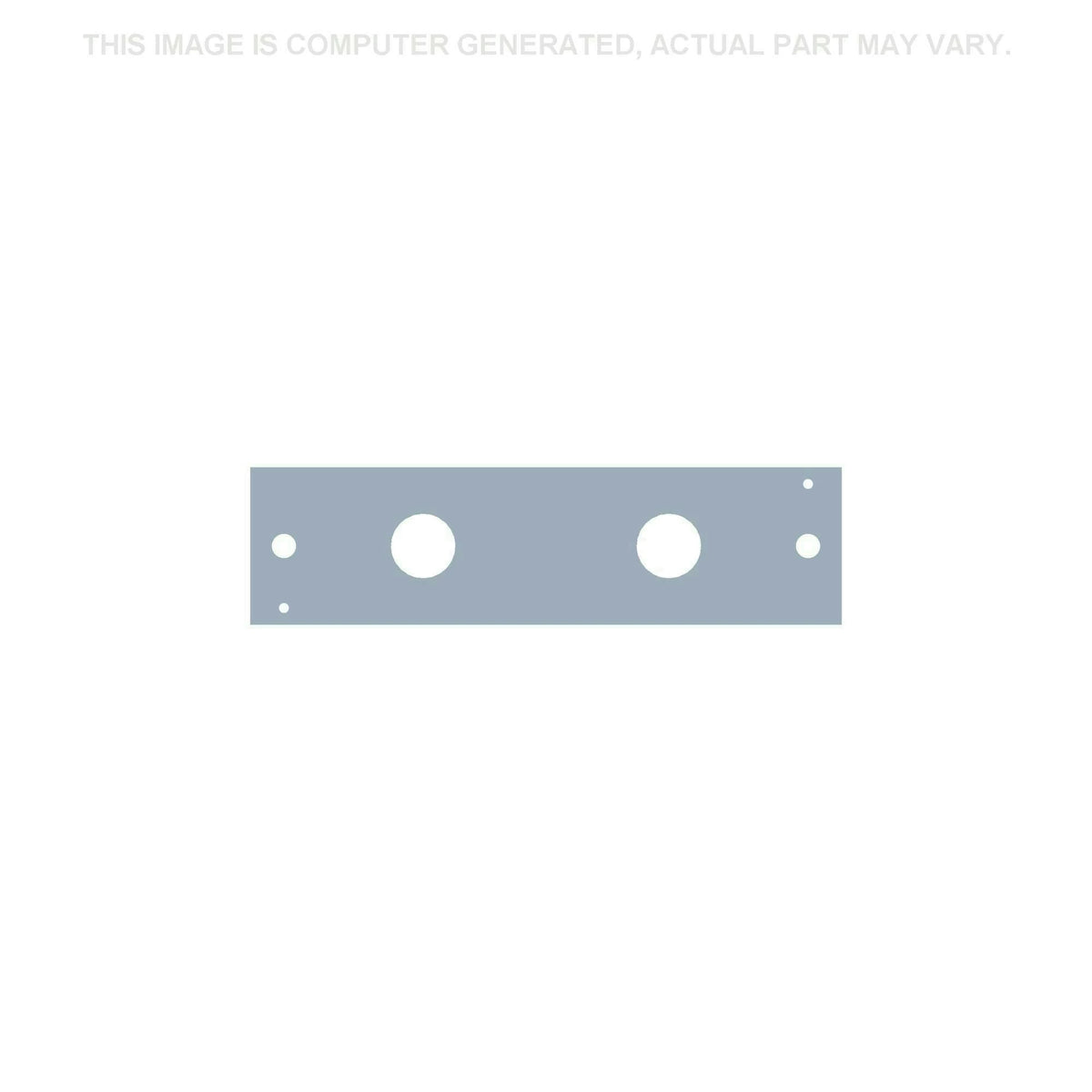 84318997 - OEM MOUNTING PLATE - CASE CONSTRUCTION