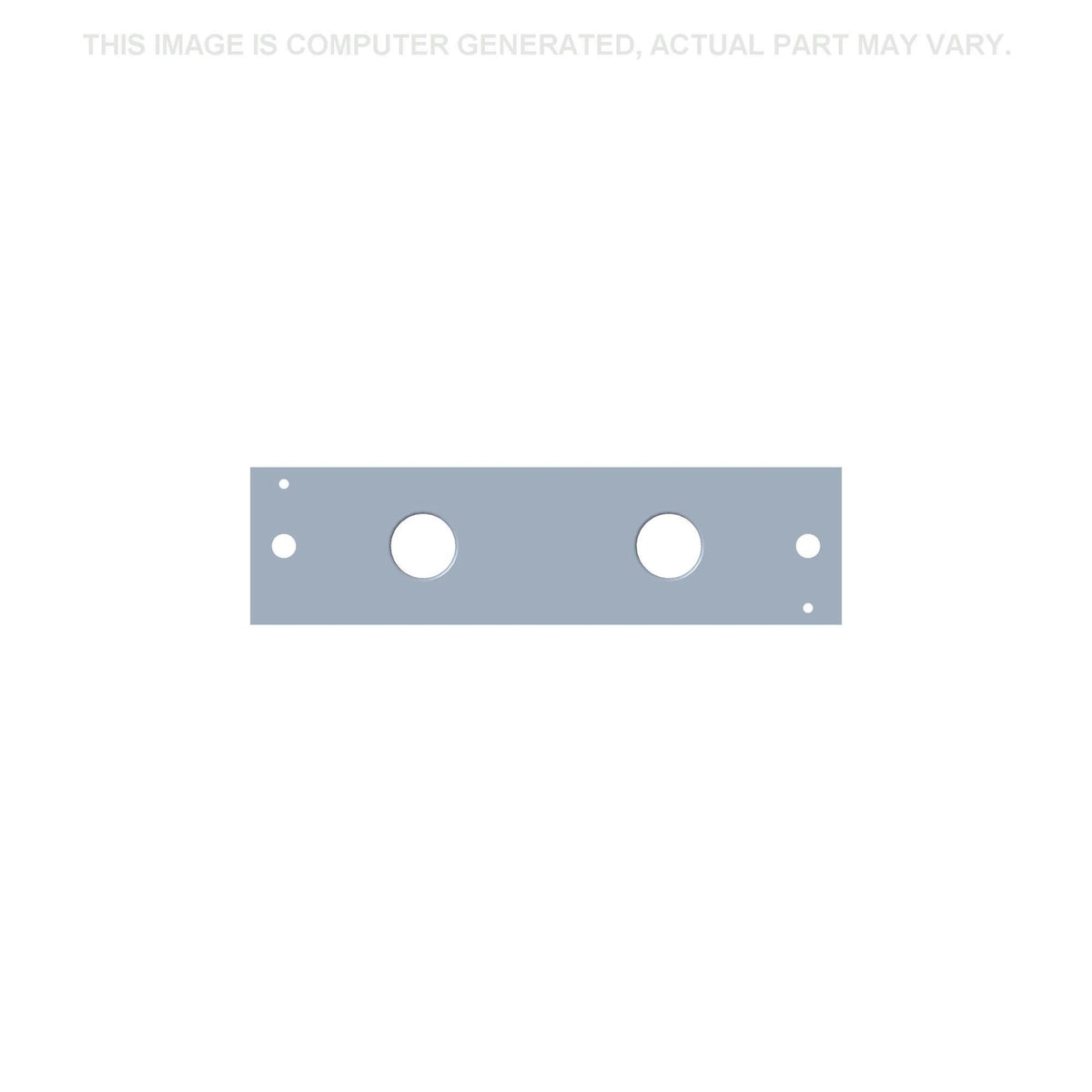 84318997 - OEM MOUNTING PLATE - CASE CONSTRUCTION