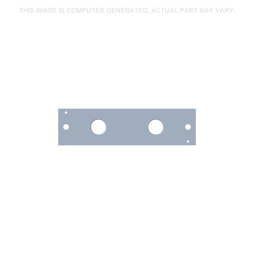84318997 - OEM MOUNTING PLATE - CASE CONSTRUCTION