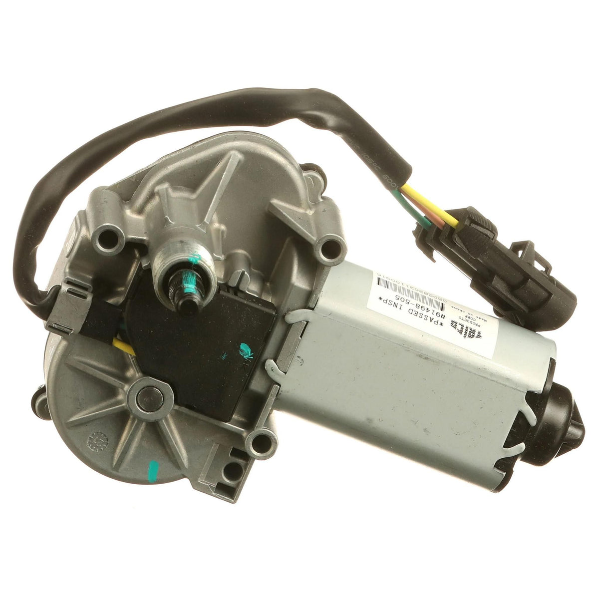84319569 - OEM WIPER MOTOR - CASE CONSTRUCTION