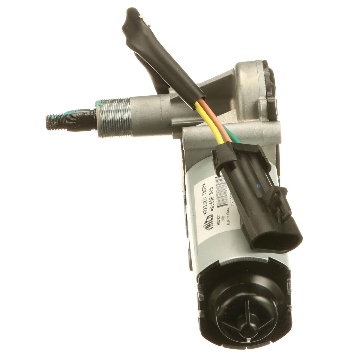 84319569 - OEM WIPER MOTOR - CASE CONSTRUCTION