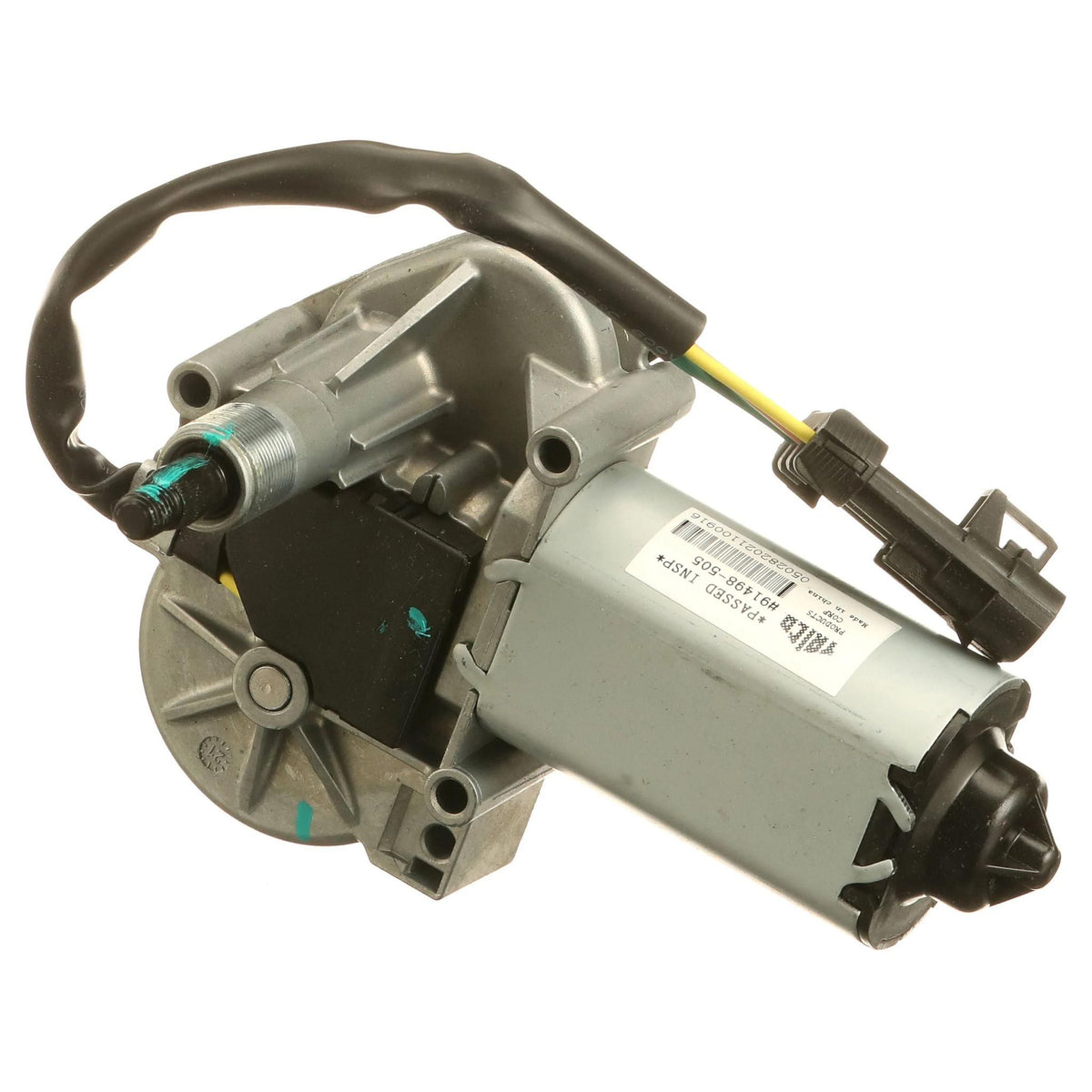 84319569 - OEM WIPER MOTOR - CASE CONSTRUCTION