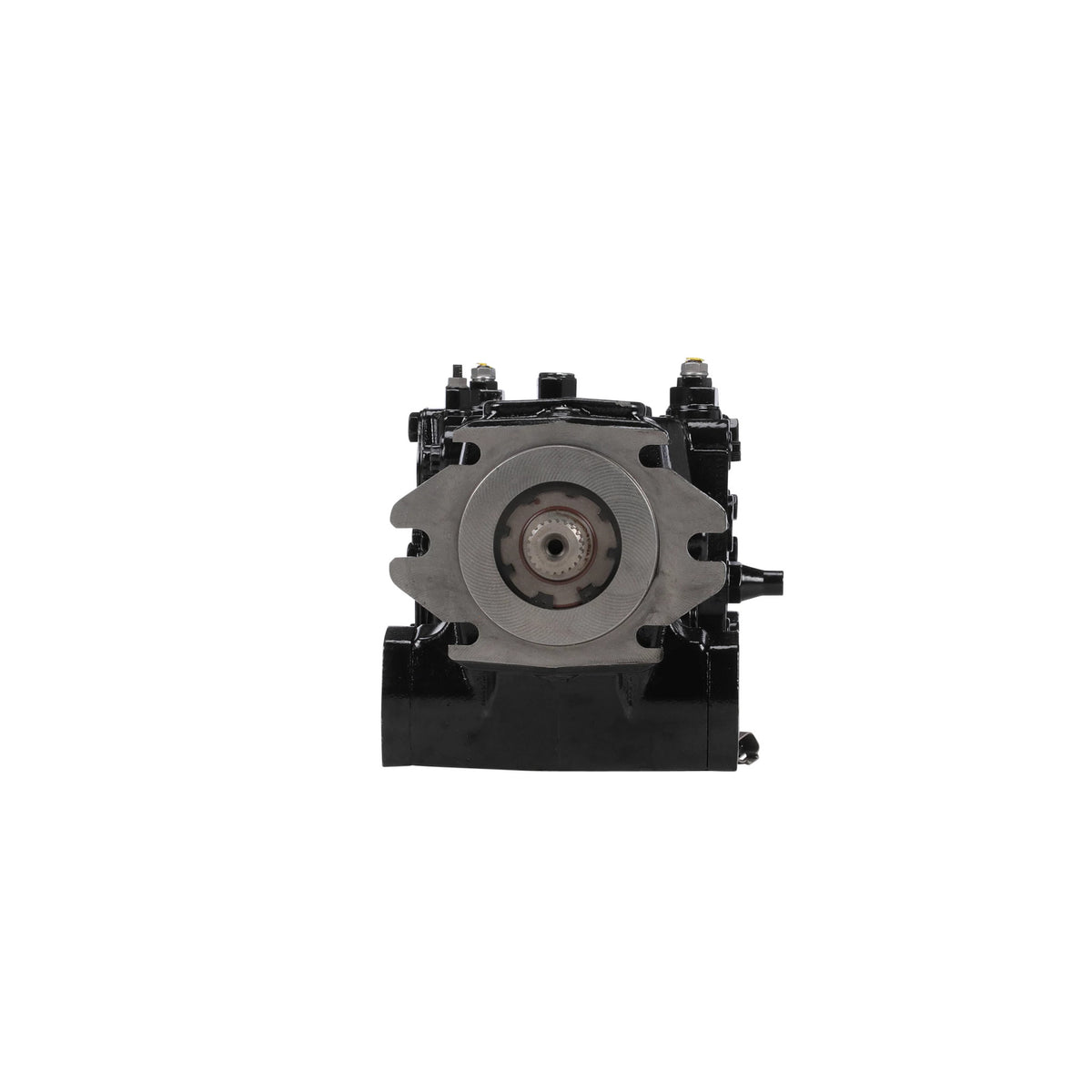 84319679R - OEM REMANUFACTURED 56CC HYDROSTATIC TANDEM PUMP - CASE CONSTRUCTION