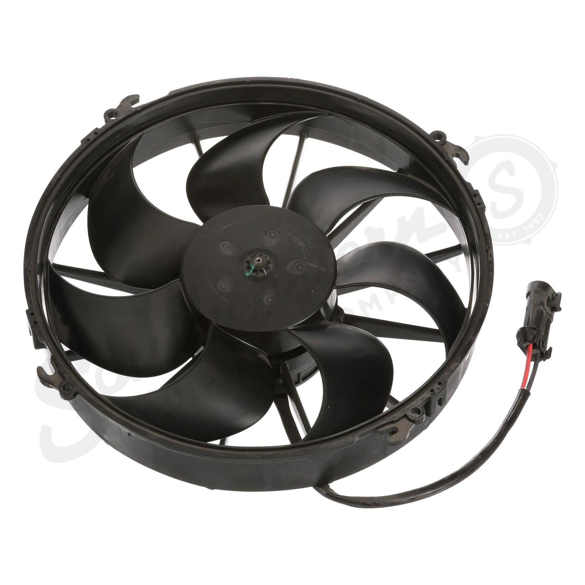 84319875 - OEM ENGINE FAN - CASE CONSTRUCTION