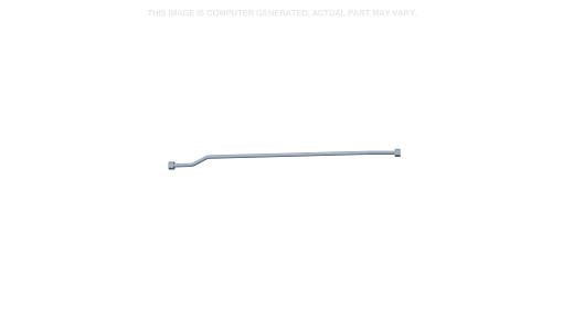 84319950 - OEM BUCKET CYLINDER ROD TUBE - CASE CONSTRUCTION
