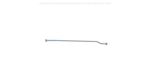 84319950 - OEM BUCKET CYLINDER ROD TUBE - CASE CONSTRUCTION