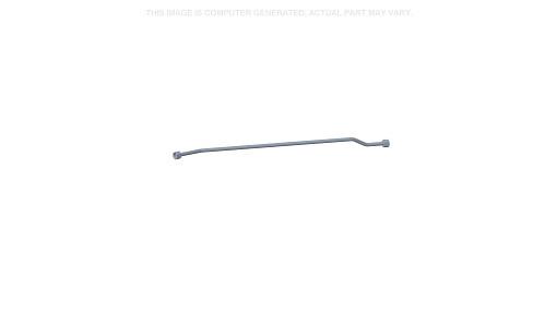 84319950 - OEM BUCKET CYLINDER ROD TUBE - CASE CONSTRUCTION