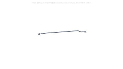 84319950 - OEM BUCKET CYLINDER ROD TUBE - CASE CONSTRUCTION