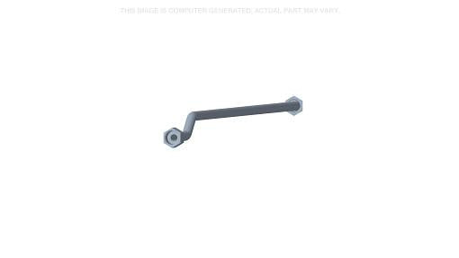 84319950 - OEM BUCKET CYLINDER ROD TUBE - CASE CONSTRUCTION