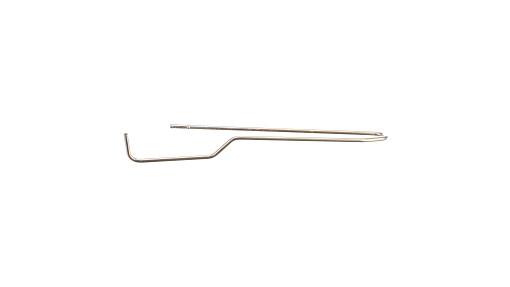 84321108 - OEM EXHAUST TUBE RIGID 6 MM OD - CASE CONSTRUCTION