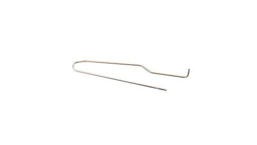 84321108 - OEM EXHAUST TUBE RIGID 6 MM OD - CASE CONSTRUCTION