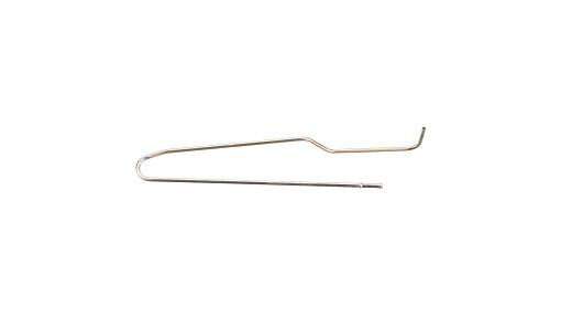 84321108 - OEM EXHAUST TUBE RIGID 6 MM OD - CASE CONSTRUCTION
