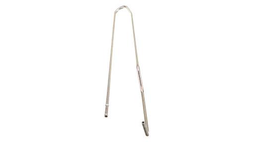 84321108 - OEM EXHAUST TUBE RIGID 6 MM OD - CASE CONSTRUCTION