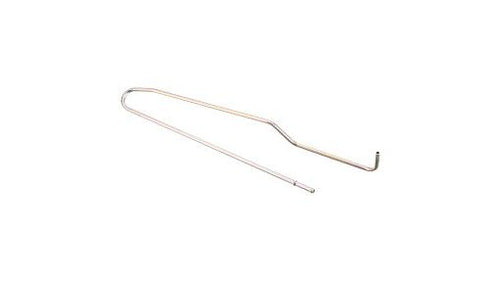 84321108 - OEM EXHAUST TUBE RIGID 6 MM OD - CASE CONSTRUCTION