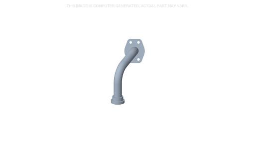 84322175 - OEM HYDRAULIC PUMP TUBE - CASE CONSTRUCTION