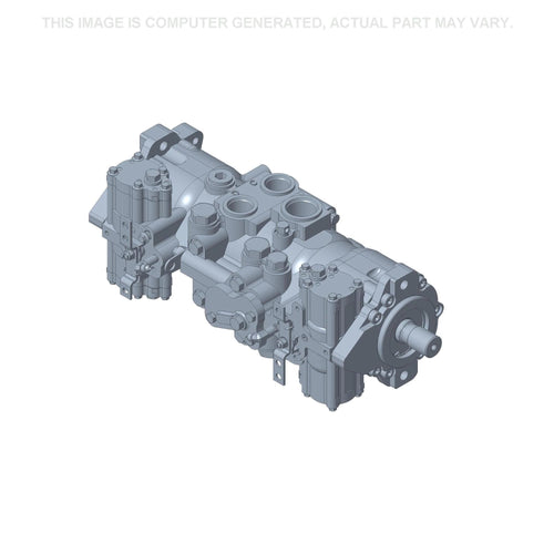84322471 - OEM Hydrostatic Pump - Case Construction