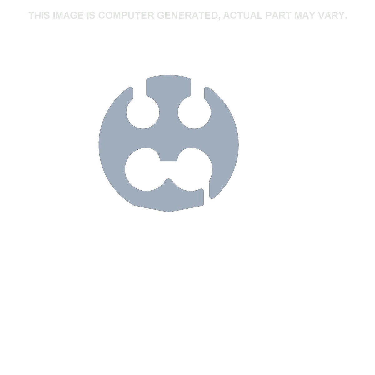 84322490 - OEM GROMMET - CASE CONSTRUCTION
