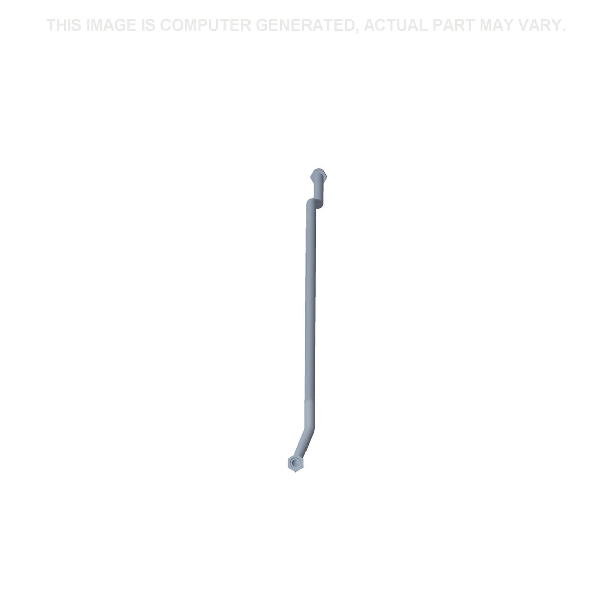 84322562 - OEM HYDRAULIC TUBE - CASE CONSTRUCTION